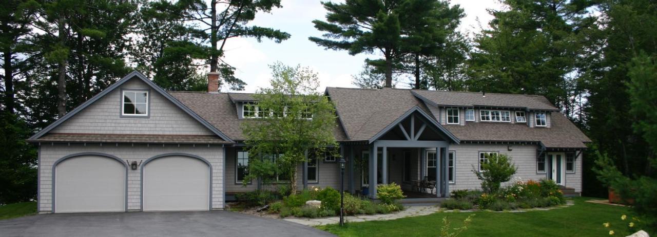 Maple Hill Farm Bed & Breakfast New London Exterior photo